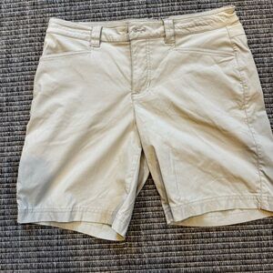 Eddie Bauer Women's Khaki Shorts